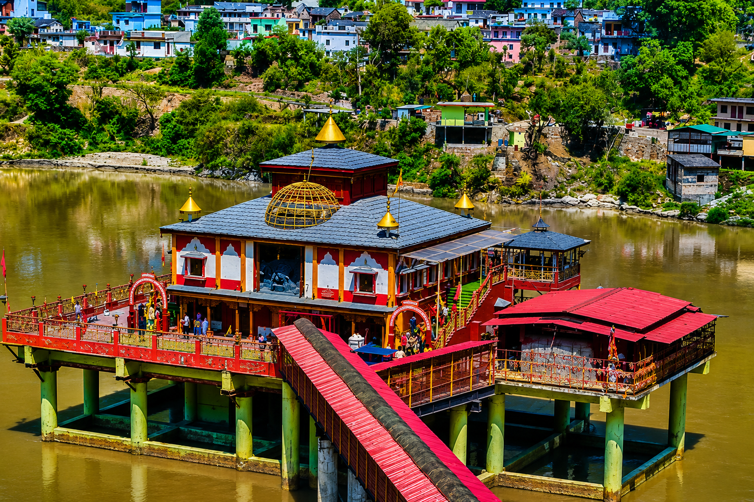 Dhari Devi Darshan: A Journey of Faith and Serenity